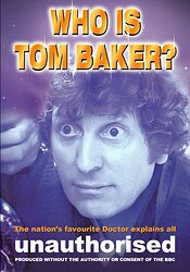 Cover image for Who is Tom Baker?