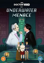 Cover image for The Underwater Menace