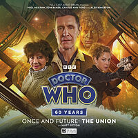 Cover image for Once and Future: The Union