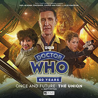 Click to view larger image Cover image for Once and Future: The Union