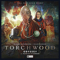 Cover image for Torchwood: Odyssey