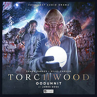 Cover image for Torchwood: Oodunnit