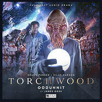 Click to view larger image Cover image for Torchwood: Oodunnit