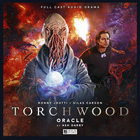 Cover image for Torchwood: Oracle