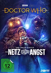 Cover image for Das Netz der Angst