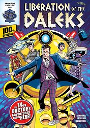 Click to view larger image Cover image for Liberation of the Daleks