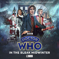 Cover image for In the Bleak Midwinter