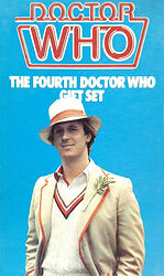 Cover image for The Fourth Doctor Who Gift Set
