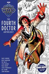 Click to view larger image Cover image for The Fourth Doctor Anthology