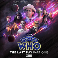 Cover image for The Last Day: Part One