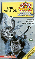 Cover image for The Invasion