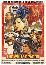 Click to view larger image Cover image for The White Dragon