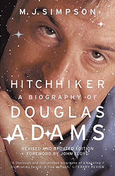 Cover image for Hitchhiker: A Biography of Douglas Adams