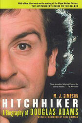 Cover image for Hitchhiker: A Biography of Douglas Adams
