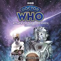 Cover image for Attack of the Cybermen