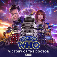 Cover image for Victory of the Doctor