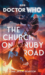 Cover image for The Church on Ruby Road