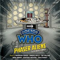 Cover image for The Phaser Aliens