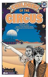 Cover image for Children of the Circus