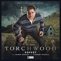 Cover image for Torchwood: Poppet