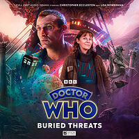 Cover image for Buried Threats