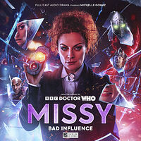 Cover image for Missy: Bad Influence