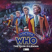 Cover image for The Quin Dilemma