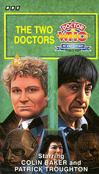 Cover image for The Two Doctors