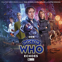 Cover image for Echoes