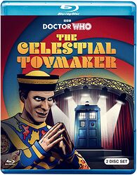 Cover image for The Celestial Toymaker