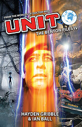 Cover image for UNIT: The Benton Files IV