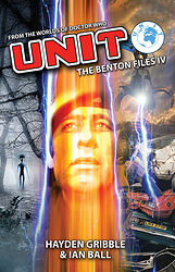 Cover image for UNIT: The Benton Files IV