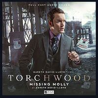 Cover image for Torchwood: Missing Molly
