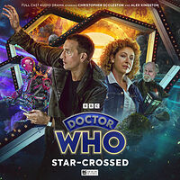 Cover image for Star-Crossed