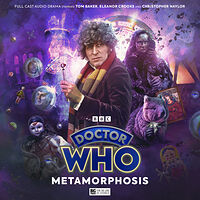 Cover image for Metamorphosis