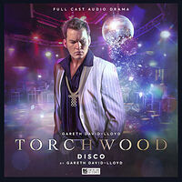 Cover image for Torchwood: Disco