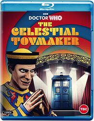 Cover image for The Celestial Toymaker