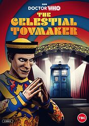 Cover image for The Celestial Toymaker