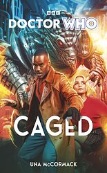 Cover image for Caged