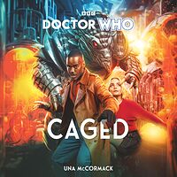 Cover image for Caged