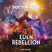 Cover image for Eden Rebellion