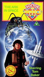 Cover image for The Ark in Space