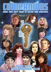 Cover image for Companions: More Than Sixty Years of Doctor Who Assistants