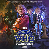 Cover image for Deathworld