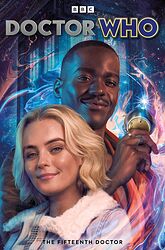 Cover image for The Fifteenth Doctor