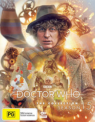 Cover image for The Collection: Season 15