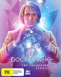 Cover image for The Collection: Season 20
