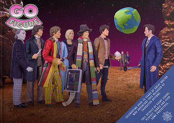 Cover image for Go Figure
