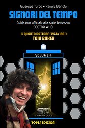 Cover image for Signori Del Tempo: Volume 4