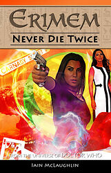 Cover image for Erimem: Never Die Twice